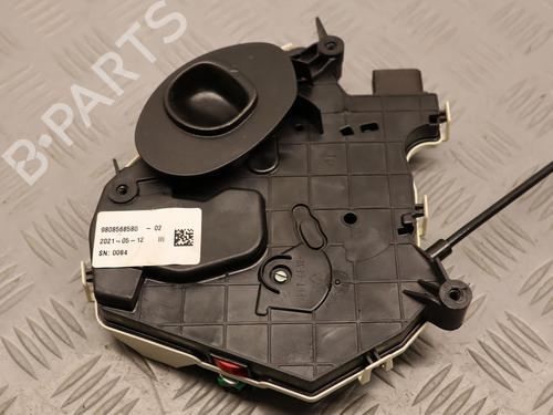 Venstre bagtil invendig håndtag Venstre bagtil invendig håndtag PEUGEOT EXPERT Van (V_) 2.0 BlueHDi 180 (177 hp) 33769749 33769749