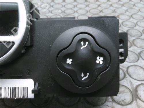 Climate control RENAULT CLIO III (BR0/1, CR0/1) 1.5 dCi (BR17, CR17) | BP17779484I5 