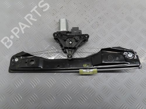 Rear right window mechanism MERCEDES-BENZ A-CLASS (W176) A 250 4-matic (176.051) | BP17781555C25 