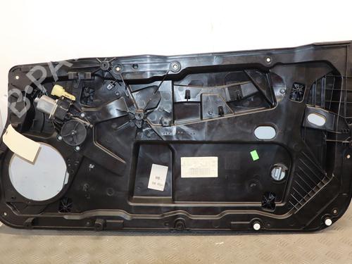 Front right window mechanism FORD FIESTA VI (CB1, CCN) 1.25 | BP37411377C23 - Image 2