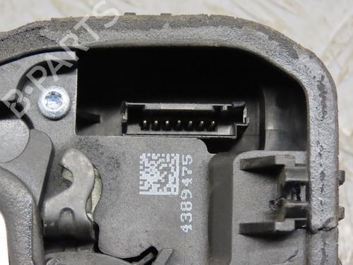 Used Rear left lock BMW 3 (E90) 320 d (163 hp) 25859270