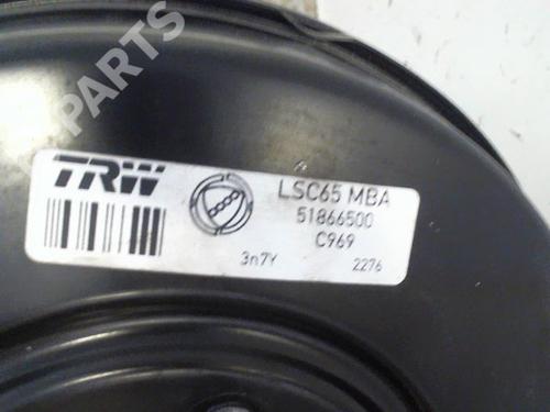 Servo brake FIAT 500 (312_) 1.2 (312AXA1A) | BP9378874M42 
