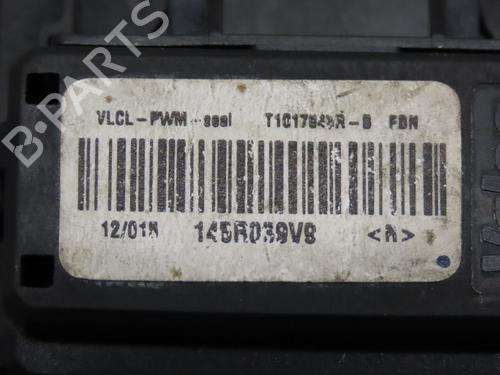 Used Heater resistor RENAULT MEGANE III Hatchback (BZ0/1_, B3_) 1.5 dCi (106 hp) 11677630