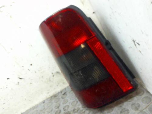 Used Left taillight PEUGEOT PARTNER MPV (5_, G_) 1.9 D (69 hp) 23155887