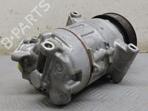 Used AC compressor RENAULT MEGANE III Hatchback (BZ0/1_, B3_) 1.2 TCe (BZ16, BZ28) (132 hp) 24832400