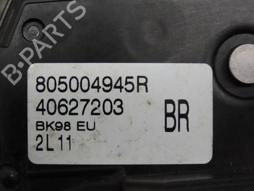 Front right lock RENAULT CLIO IV (BH_) 1.5 dCi 90 | BP17781403C97 
