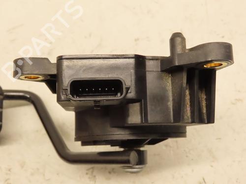 Pedal RENAULT KANGOO / GRAND KANGOO II (KW0/1_) 1.5 dCi 90 (KW05, KW08, KW0G, KW11) | BP29345667I4 