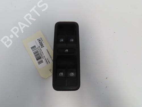 Used Left front window switch Left front window switch SKODA YETI (5L) 2.0 TDI 4x4 (110 hp) 34175362 34175362