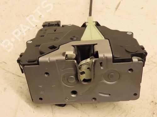 Front left lock OPEL CORSA E (X15) 1.3 CDTI (08, 68) | BP27509732C98