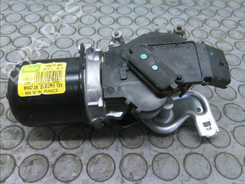 Used Front wiper motor RENAULT KANGOO Express (FW0/1_) 1.5 dCi 90 (FW0G, FW05, FW08, FW11) (90 hp) 17783208
