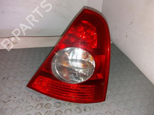 Używane Lampa tylna prawa RENAULT CLIO II (BB_, CB_) 1.2 16V (BB05, BB0W, BB11, BB27, BB2T, BB2U, BB2V, CB05,... (75 hp) 12207575