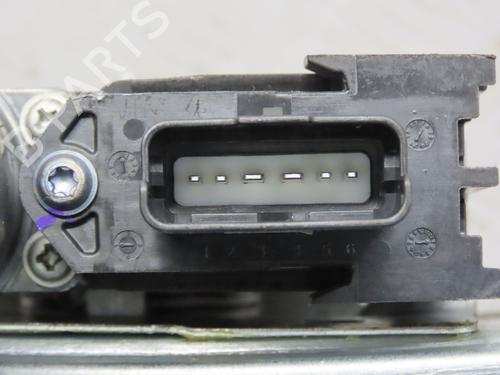 Front left window mechanism DACIA DUSTER (HM_) 1.5 dCi 115 4x4 (HMAD) | BP17780810C22