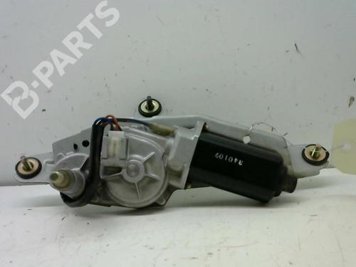 Used Front wiper motor NISSAN X-TRAIL I (T30) 2.2 dCi 4x4 (136 hp) 9374510