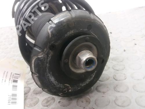 Left front shock absorber PEUGEOT 208 I (CA_, CC_) 1.2 VTi 68 / PureTech 68 | BP9388442M16 