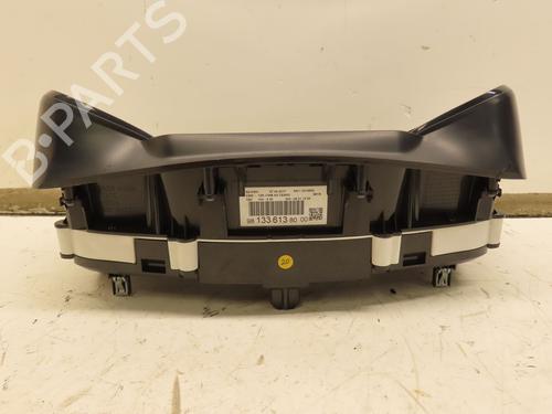 Kombinert Instrument CITROËN C3 III (SX) 1.6 BlueHDi 75 (75 hp) 27643353