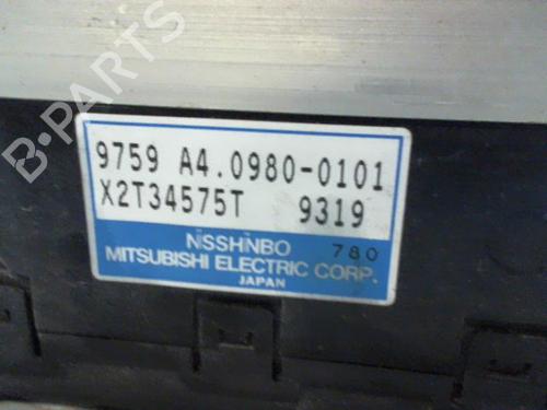 Used ABS pump HONDA HR-V (GH_) 1.6 16V 4WD (GH2, GH4) (105 hp) 23154531