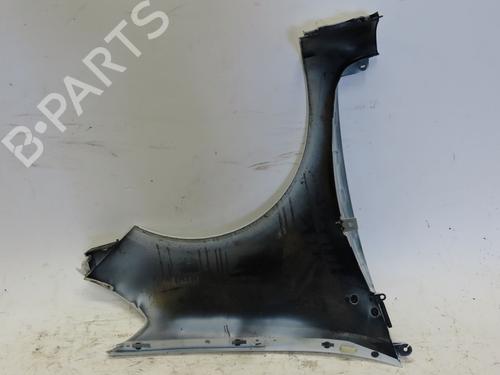 Used Left front fenders RENAULT CLIO III (BR0/1, CR0/1) 1.5 dCi (75 hp) 27551126
