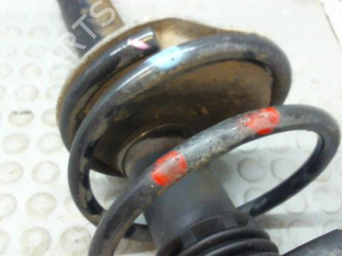 Left front shock absorber PEUGEOT 206 CC (2D) 2.0 S16 | BP23154417M16 