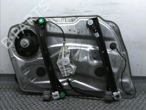 Front right window mechanism MERCEDES-BENZ C-CLASS (W204) C 200 CDI (204.007, 204.006) | BP17780736C23 