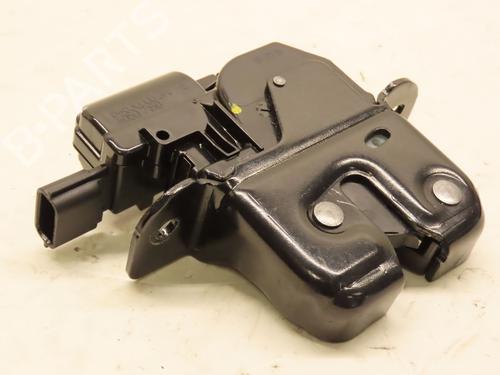 Used Tailgate lock RENAULT ZOE (BFM_) ZOE (88 hp) 29468982
