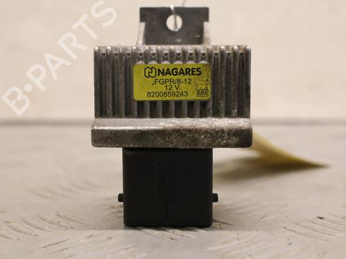 Electronic module DACIA DUSTER (HS_) 1.5 dCi (HSMC) | BP36758400M83 - Image 2
