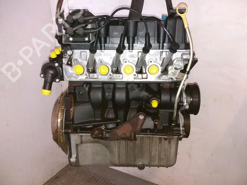 Used Engine FORD KA (RB_) 1.3 i ROCAM (70 hp) 9381542