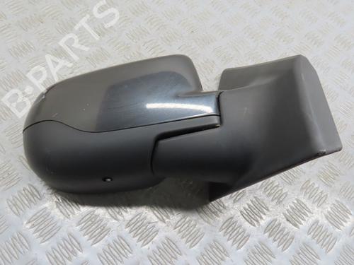 Right mirror RENAULT CLIO III (BR0/1, CR0/1) 1.5 dCi (BR17, CR17) | BP26668958C27
