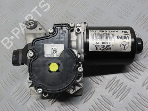 Front wiper motor MERCEDES-BENZ A-CLASS (W176) A 180 (176.042) | BP31030698M29 