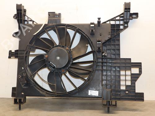 Radiator fan DACIA DUSTER (HS_) 1.5 dCi (HSMC) | BP36758402M35 - Image 2