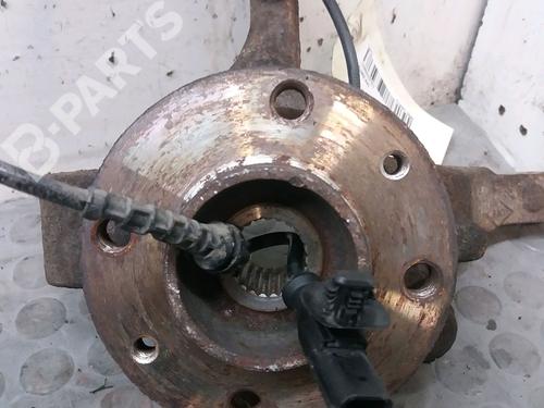 Right front steering knuckle DACIA SANDERO 1.5 dCi | BP9378357M26 
