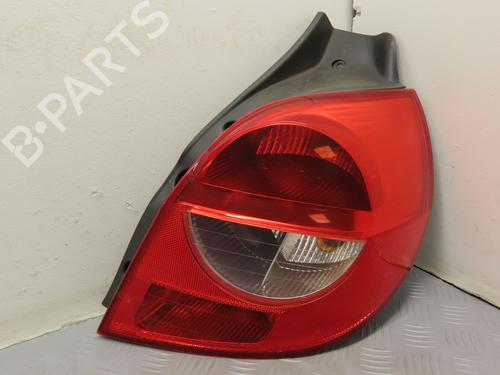 Used Right taillight RENAULT CLIO III (BR0/1, CR0/1) 1.5 dCi (BR17, CR17) (86 hp) 23155799