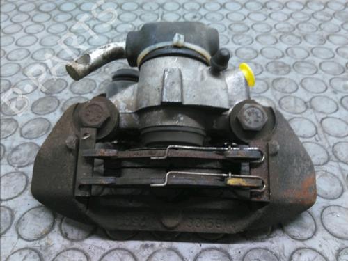 Bremssattel rechts hinten PEUGEOT 206 CC (2D) 1.6 16V (2DNFUF, 2DNFUR) (109 hp) 440162