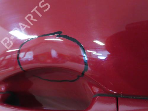 Left rear door PEUGEOT 208 I (CA_, CC_) 1.2 THP 110 | BP23647239C4