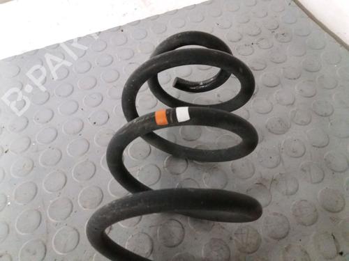 Shock absorber spring VW GOLF PLUS V (5M1, 521) 1.9 TDI | BP14884176C152