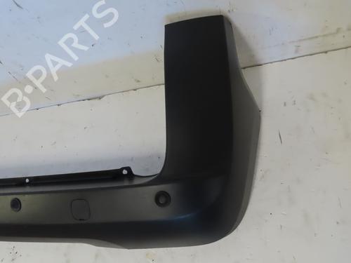 Used Rear bumper Rear bumper PEUGEOT BIPPER Tepee 1.3 HDi 75 (75 hp) 39893278 39893278