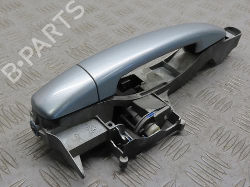 Rear left exterior door handle PEUGEOT 207 SW (WK_) 1.6 HDi | BP27488747C130 
