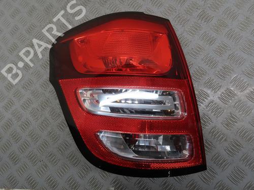 Left taillight CITROËN C3 II (SC_) 1.1 i | BP26897745C34 