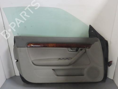 Used Left front door AUDI A4 B7 Convertible (8HE) 3.0 TDI quattro (233 hp) 17781029