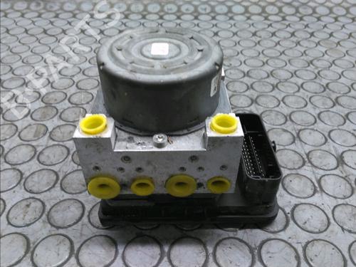 Used ABS pump PEUGEOT 208 I (CA_, CC_) 1.6 HDi (92 hp) 17778436