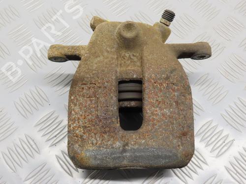 Left front brake caliper OPEL AGILA B (H08) 1.2 (F68) | BP23154652M105