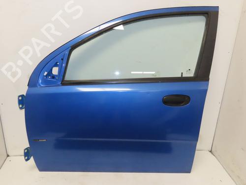Left front door CHEVROLET AVEO / KALOS Hatchback (T250, T255) 1.2 | BP32308557C2