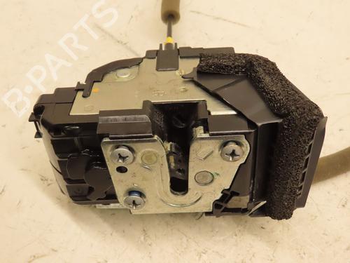 Used Front right lock RENAULT KADJAR (HA_, HL_) 1.2 TCe 130 (HLMR) (130 hp) 29643773