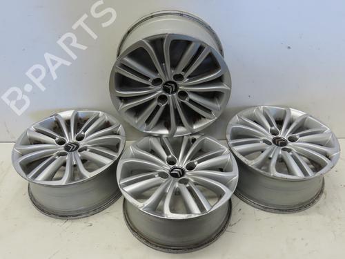Used Rim CITROËN C4 II (NC_) 1.6 BlueHDi 100 (99 hp) 29551332