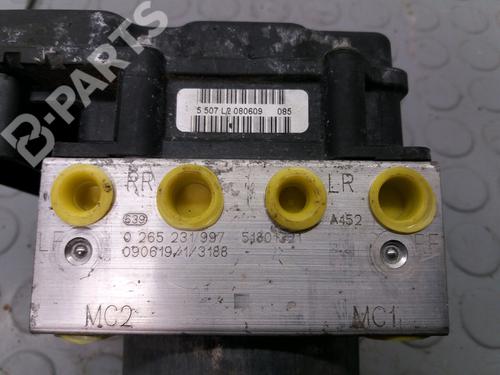 ABS pump FIAT QUBO (225_) 1.3 D Multijet (225CXB1A, 225AXB1A, 225CXB11, 225AXB11,... | BP9388820M43 