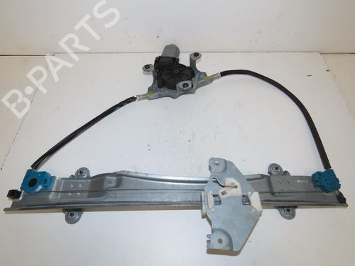 Front right window mechanism RENAULT TWINGO II (CN0_) 1.2 16V (CN04, CN0B) | BP39659847C23 - Image 2