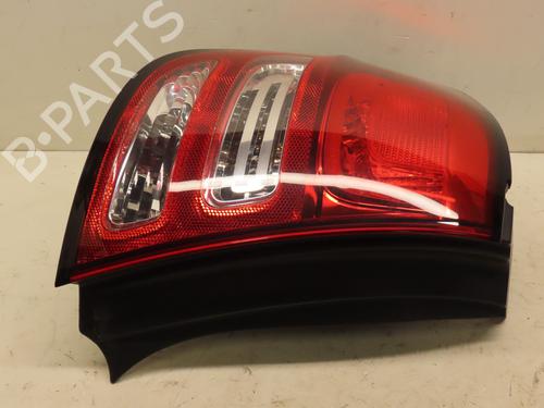 Left taillight CITROËN C3 II (SC_) 1.6 HDi 90 | BP28969878C34 