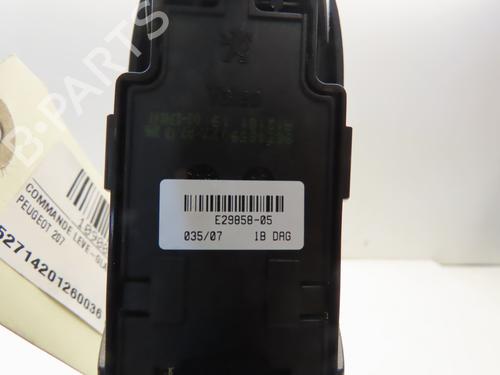 Used Left front window switch Left front window switch 37431489 37431489