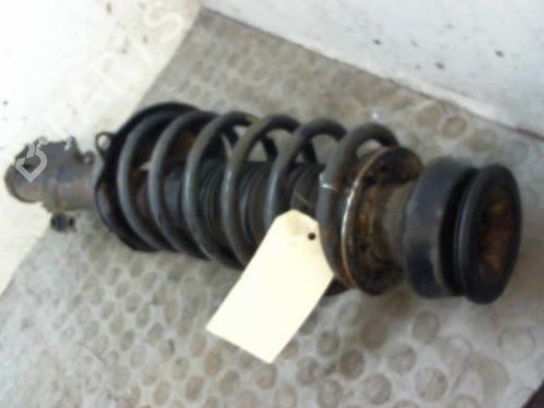 Used Right front shock absorber SEAT INCA (6K9) 1.9 D (64 hp) 23154390