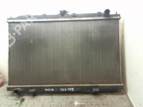 Used Water radiator NISSAN ALMERA TINO (V10) 2.2 dCi (115 hp) 9378807
