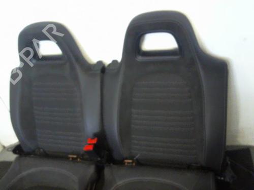 Seats set VW SCIROCCO III (137, 138) 1.4 TSI (160 hp) 14886360